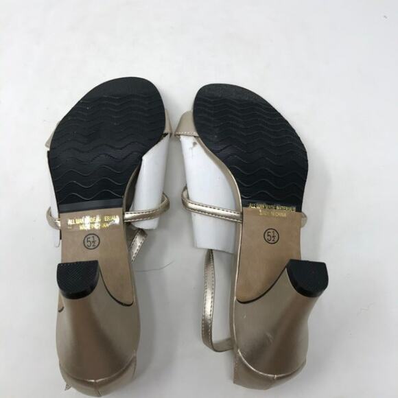 Lasonia Gold 2" Heals with Diamond like - Picture 7 of 7